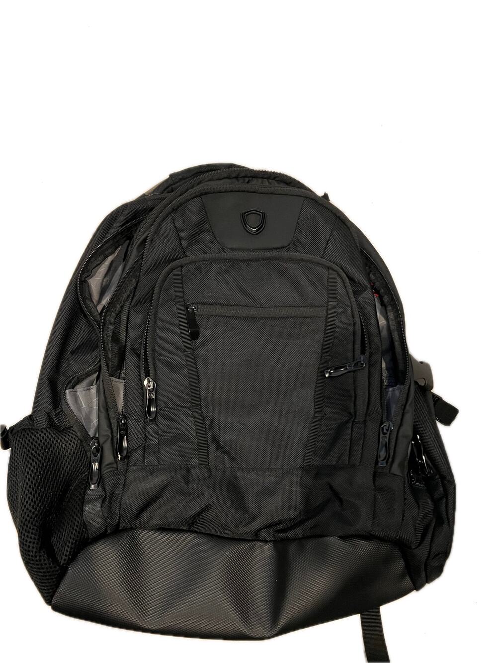 Traveler’s Choice 19" Direct Multi-Pocket Laptop Backpack